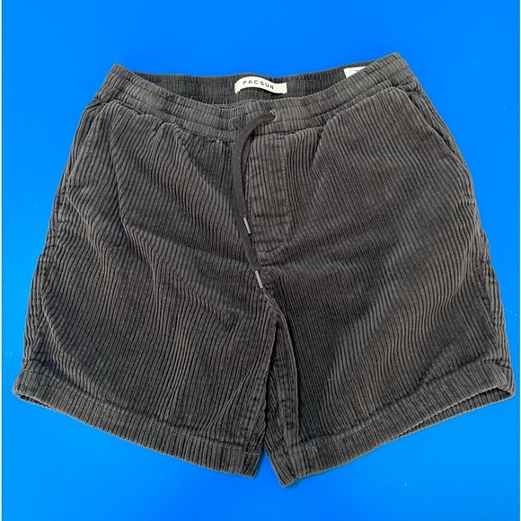 PacSun Other - Pacsun Men’s Corduroy Volley Shorts. Size Small. Pristine.